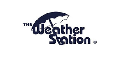weather station logo
